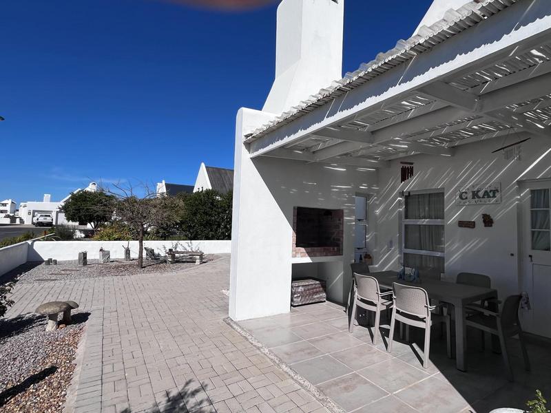 4 Bedroom Property for Sale in Dwarskersbos Western Cape